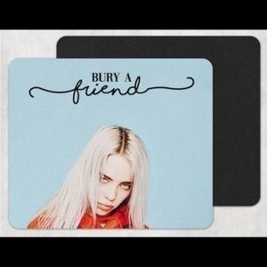 BILLIE Eillish Mouse Pad
